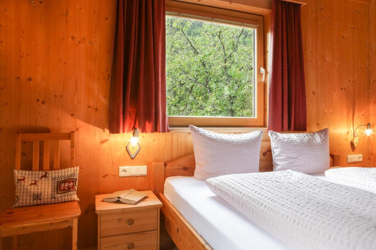 Ferienhaus Oetztal Sautens Exteriör bild