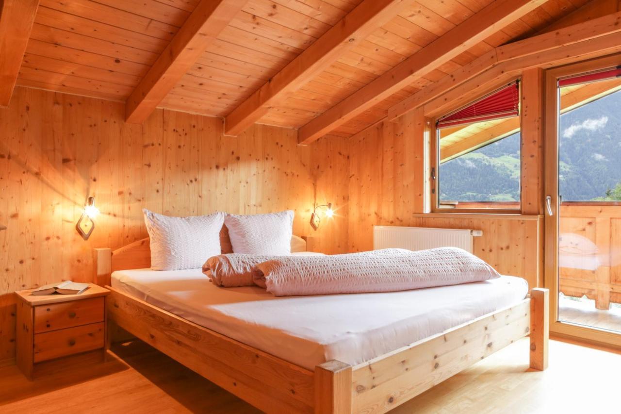 Ferienhaus Oetztal Sautens Exteriör bild