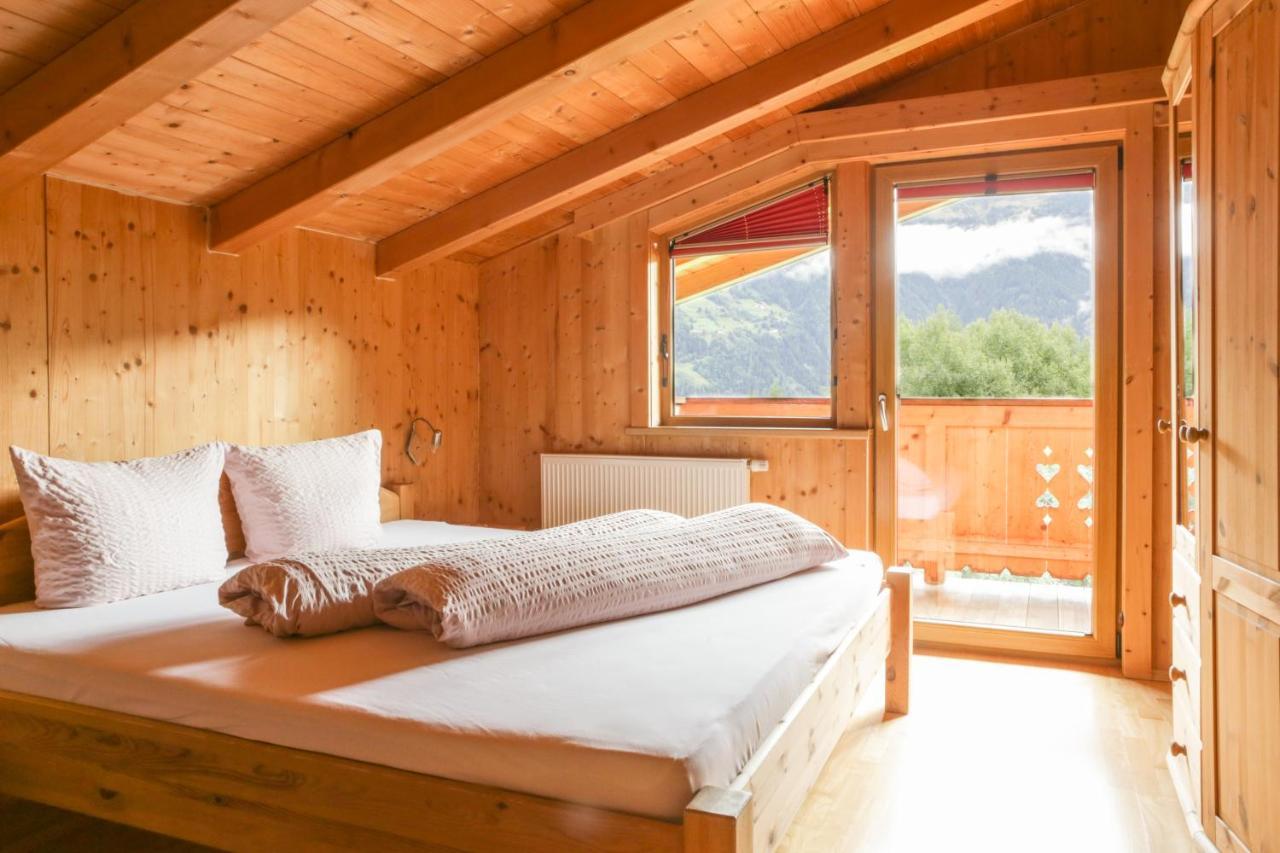 Ferienhaus Oetztal Sautens Exteriör bild
