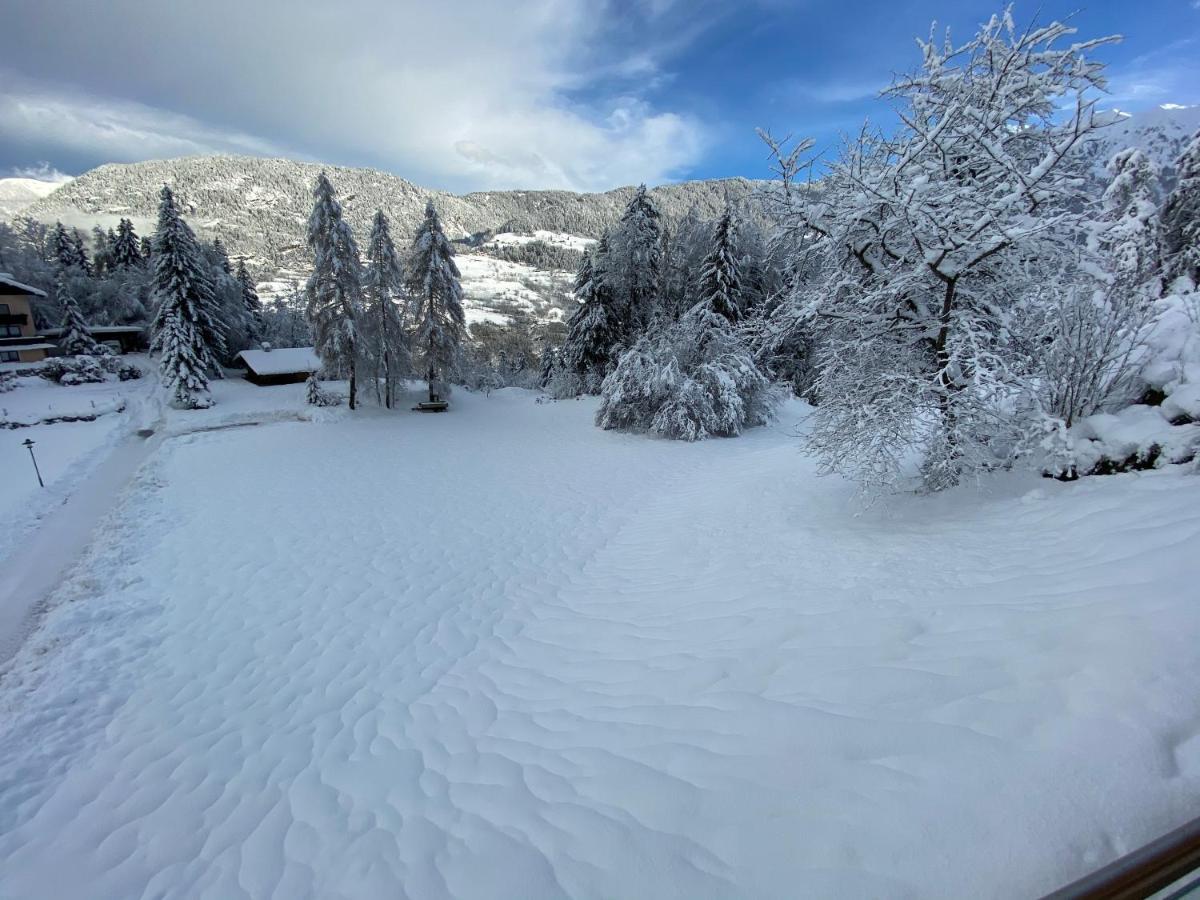 Ferienhaus Oetztal Sautens Exteriör bild