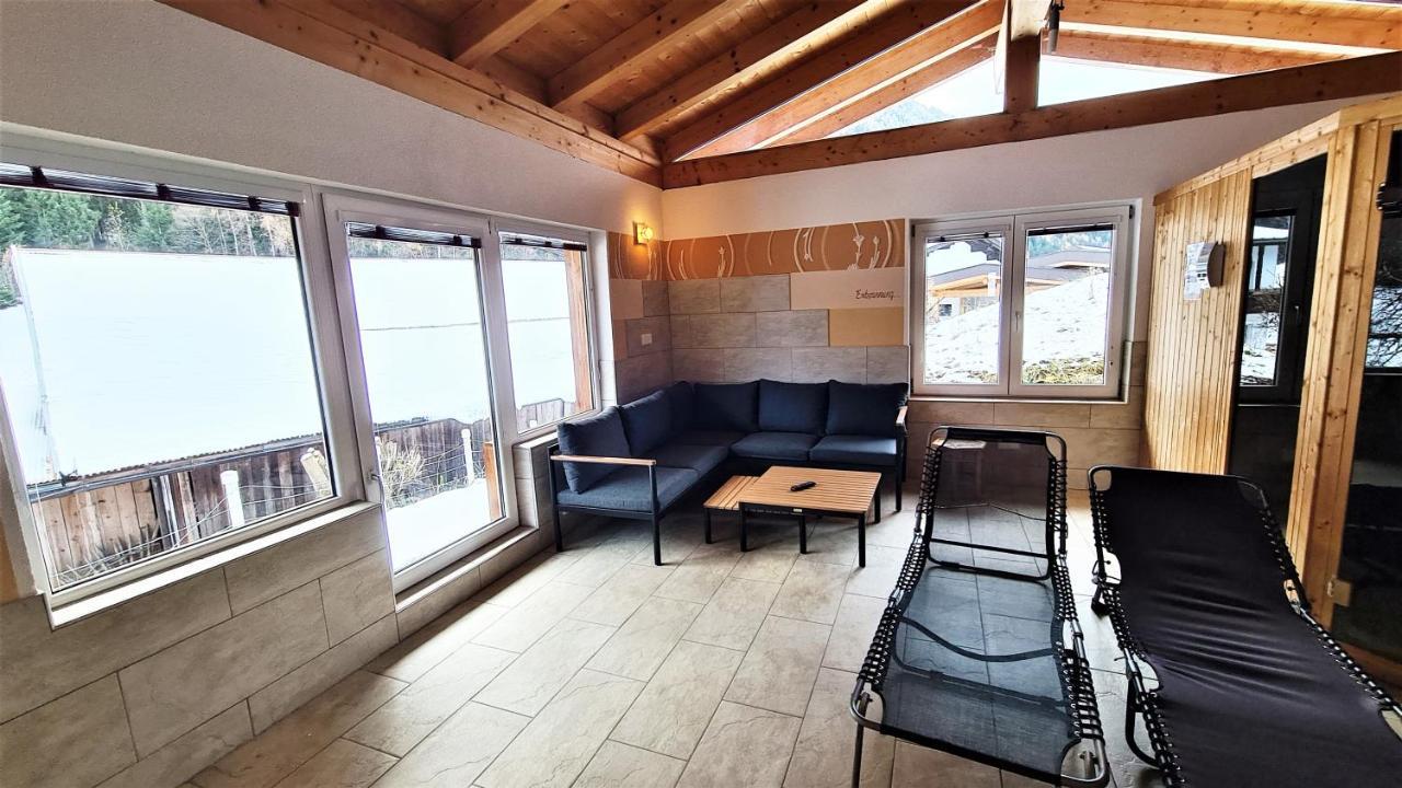 Ferienhaus Oetztal Sautens Exteriör bild