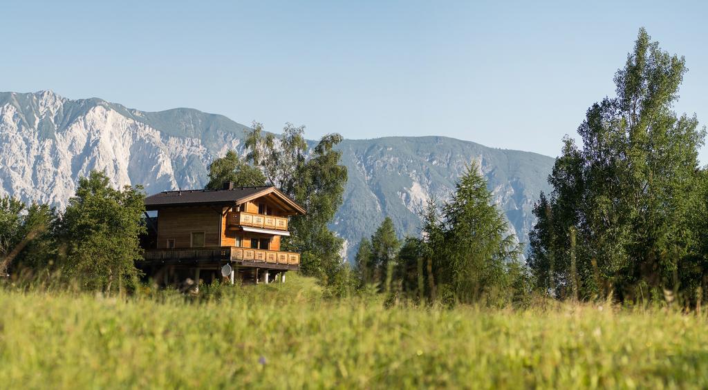 Ferienhaus Oetztal Sautens Exteriör bild