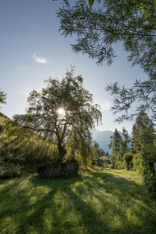 Ferienhaus Oetztal Sautens Exteriör bild
