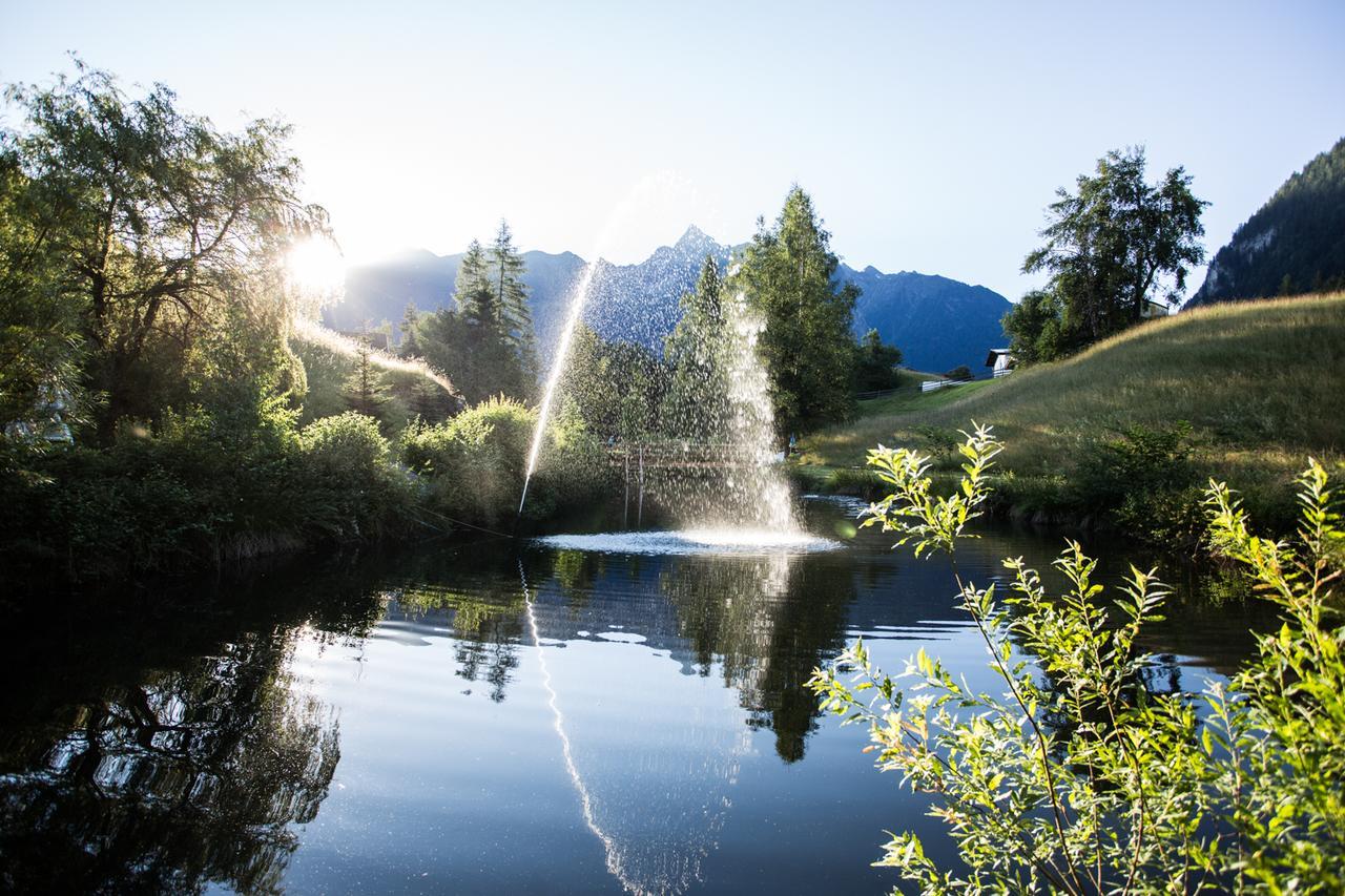 Ferienhaus Oetztal Sautens Exteriör bild